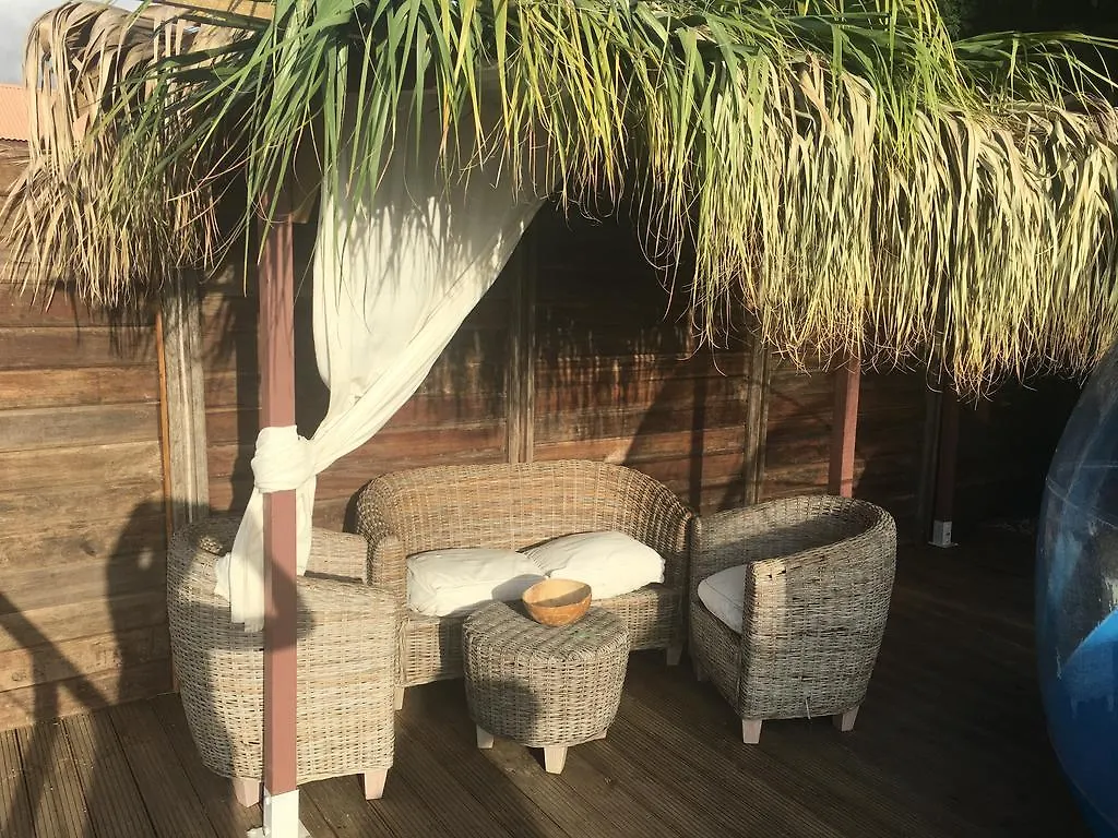 Biosphair Suite Fond-Saint-Denis Martinique