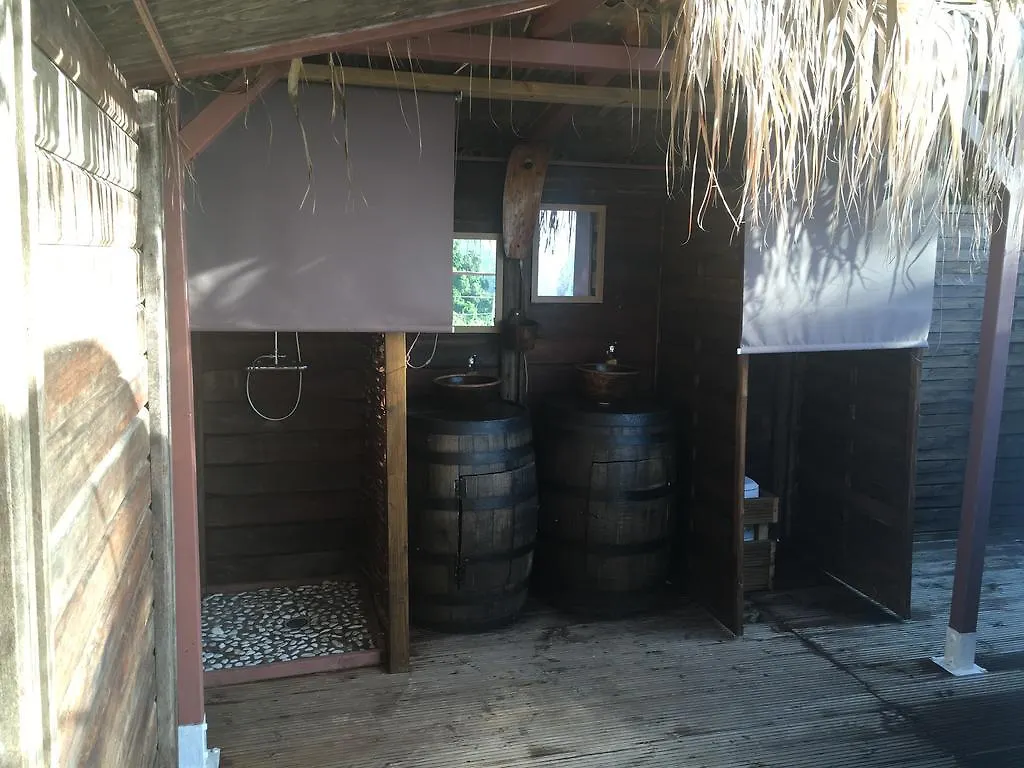 Biosphair Suite Fond-Saint-Denis 0*,  Martinique
